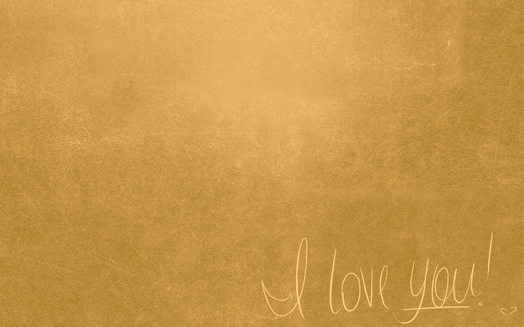 Я люблю тебя обои