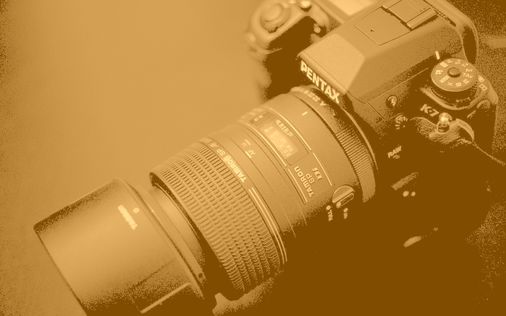 Фотоаппарат pentax объектив обои