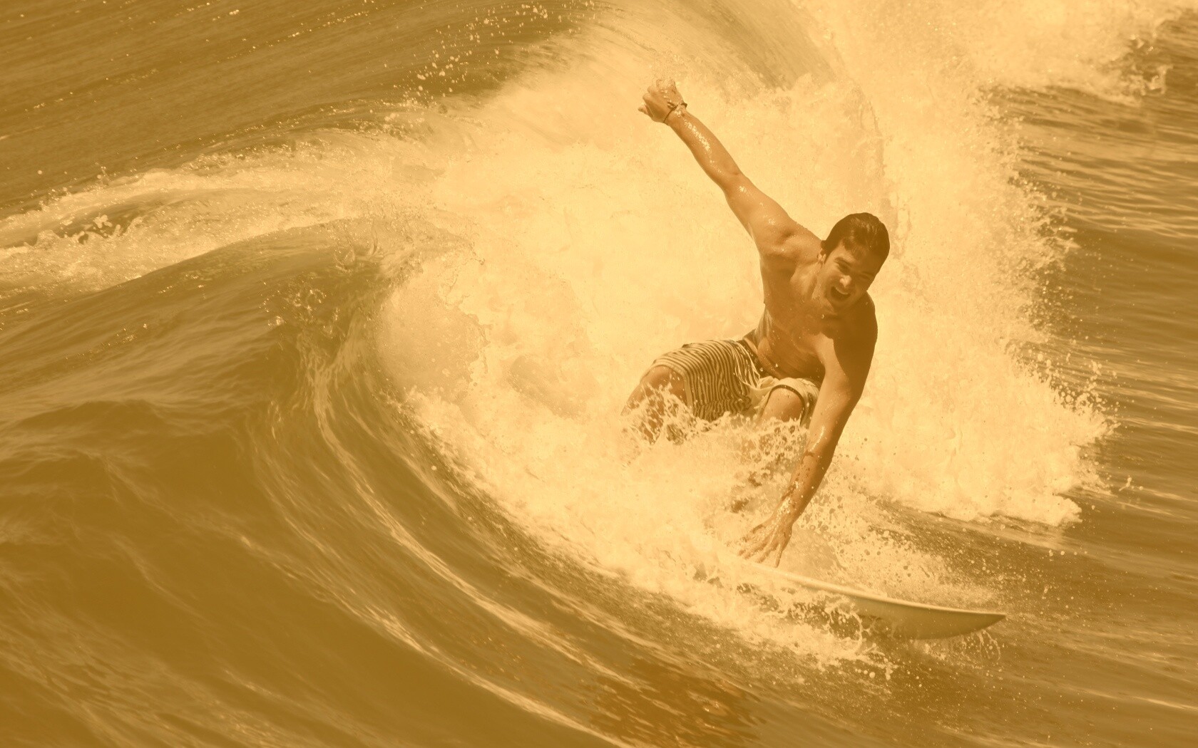 Серфинг обои