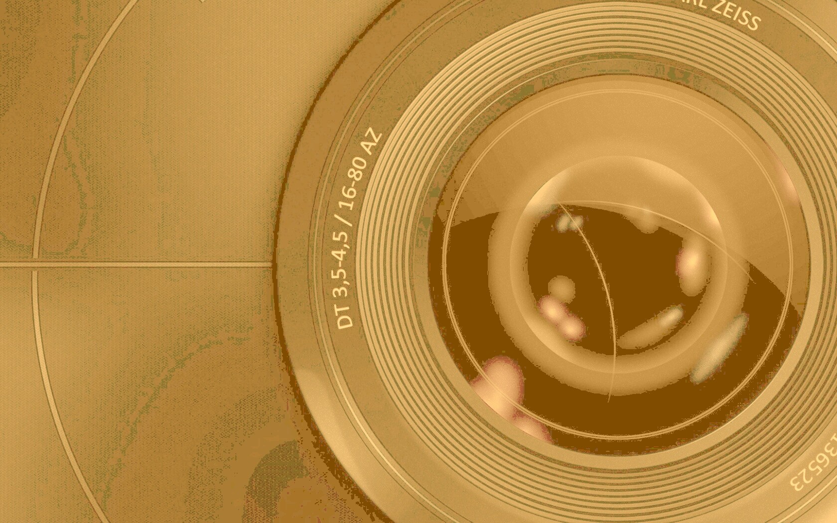 Объектив обои