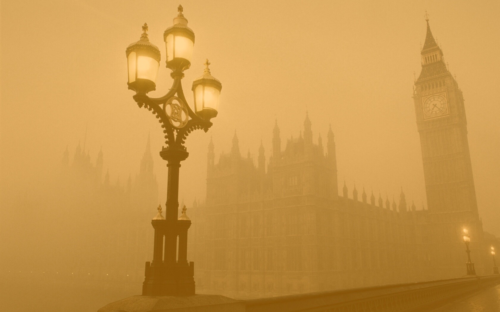 Лондон обои