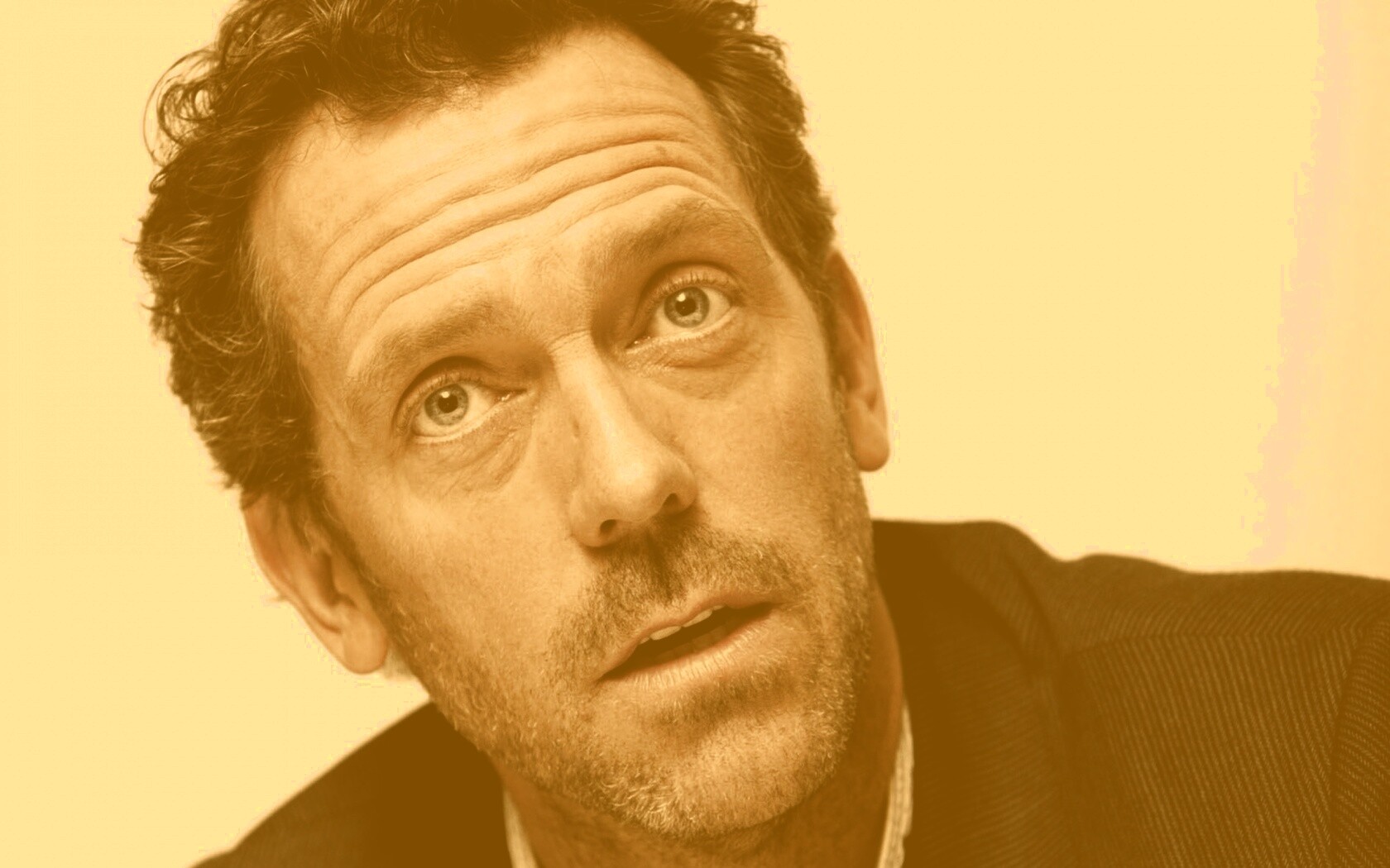 Хью Лори обои