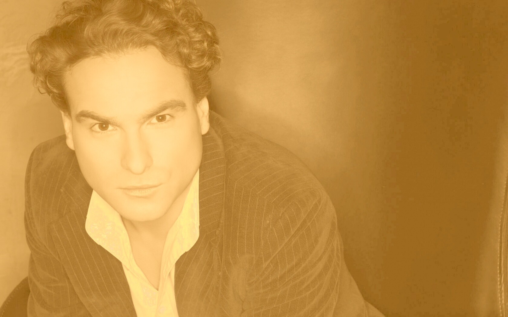 Джонни Галаки обои