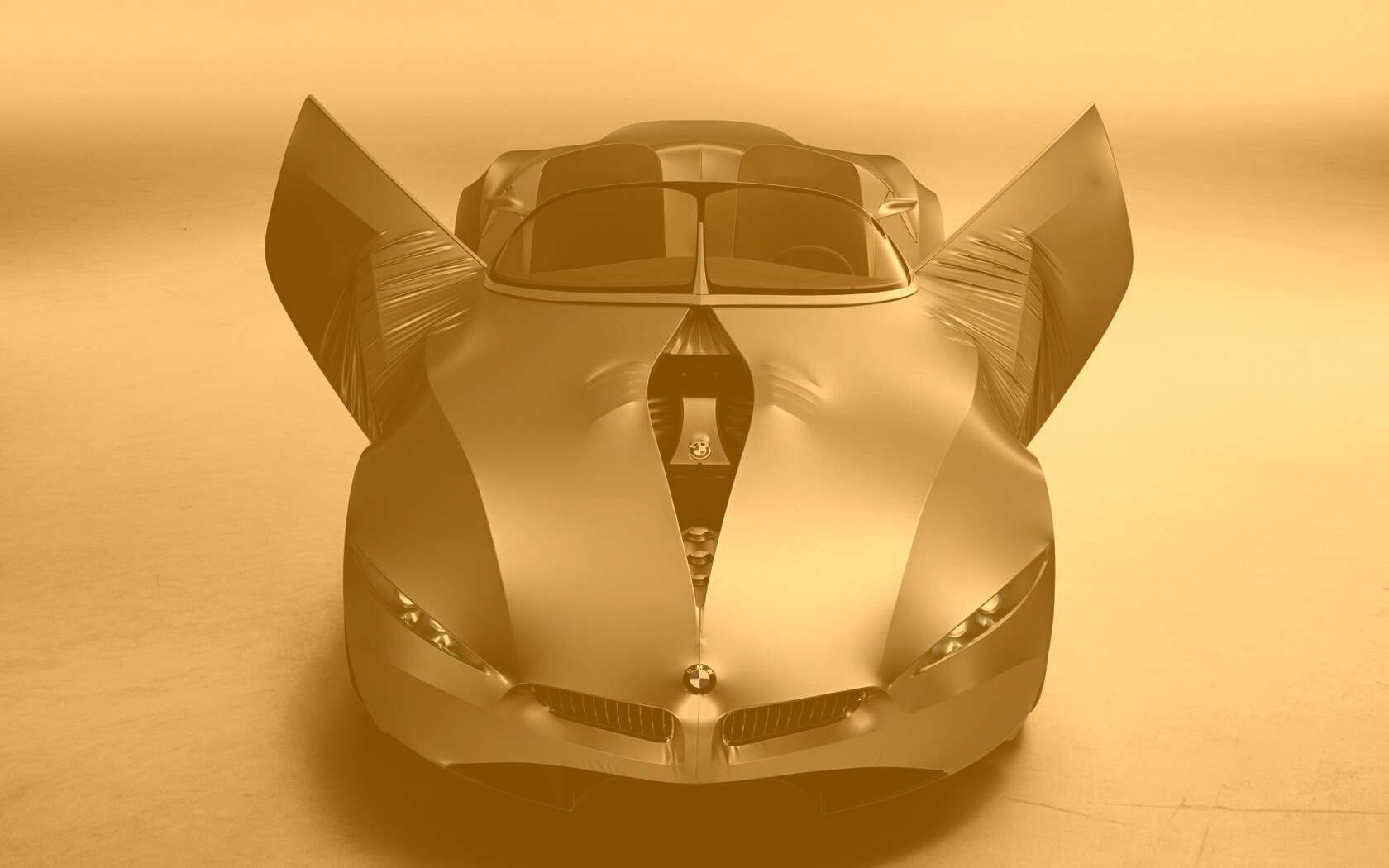 Концепт BMW обои