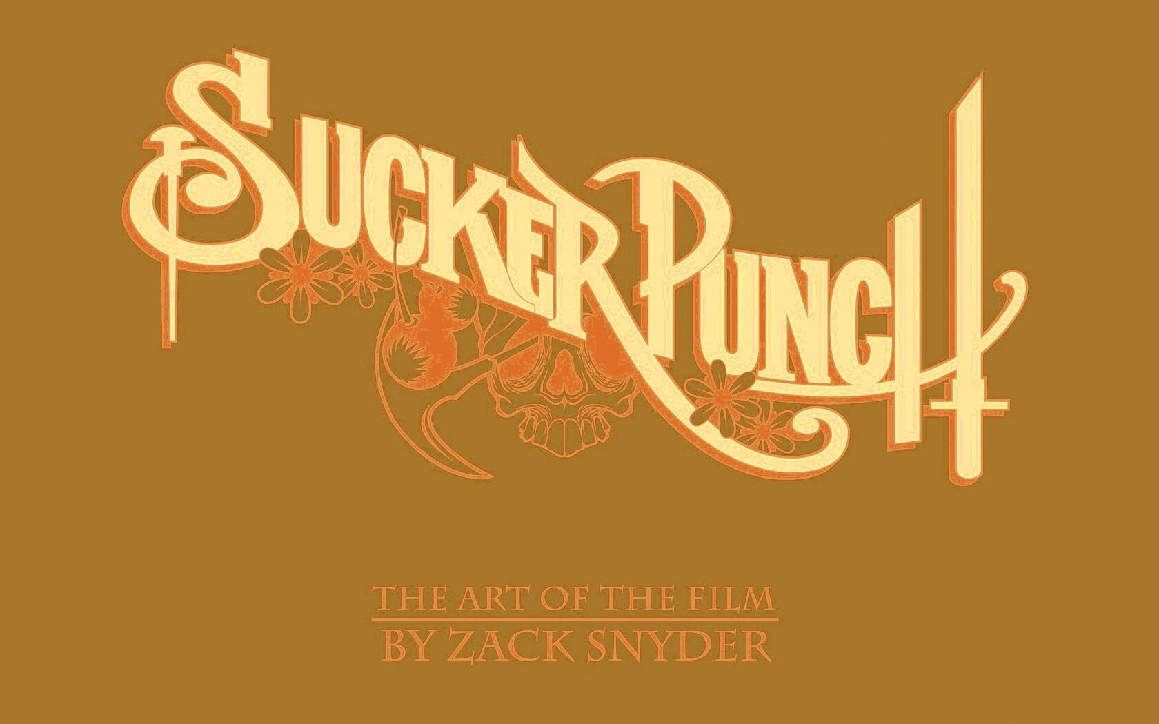 Sucker Punch лого обои