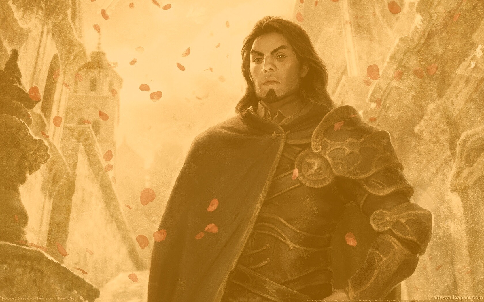 Рыцарь обои