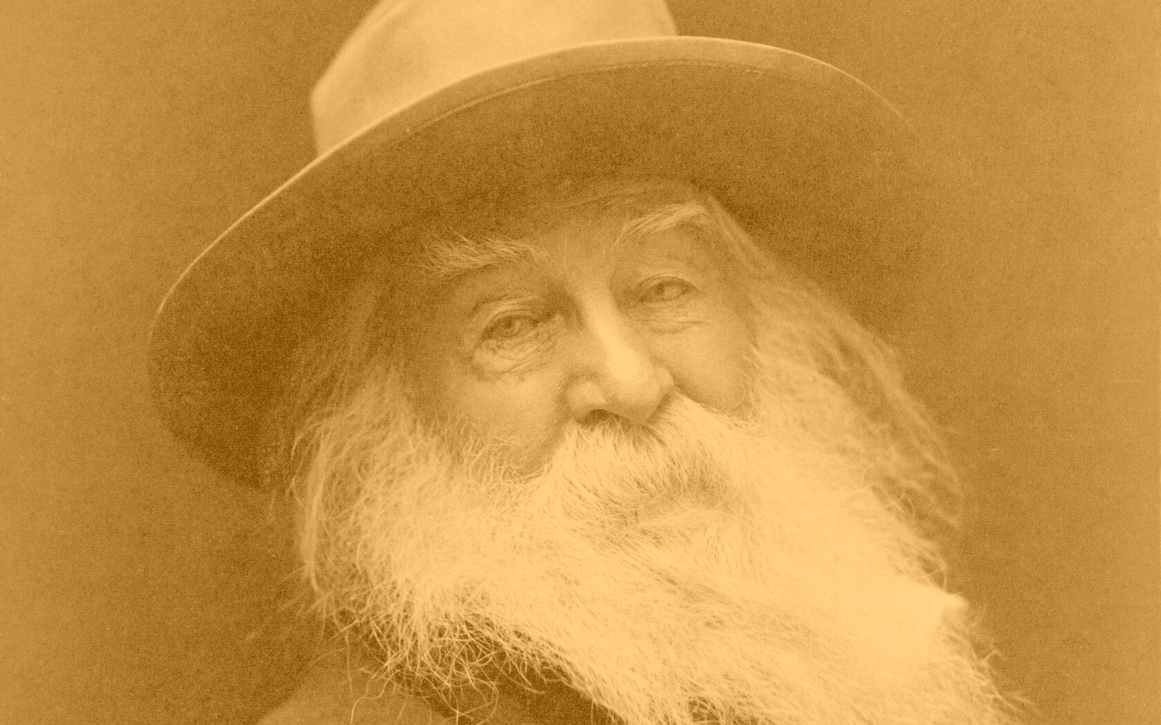 Уолт Уитмен обои