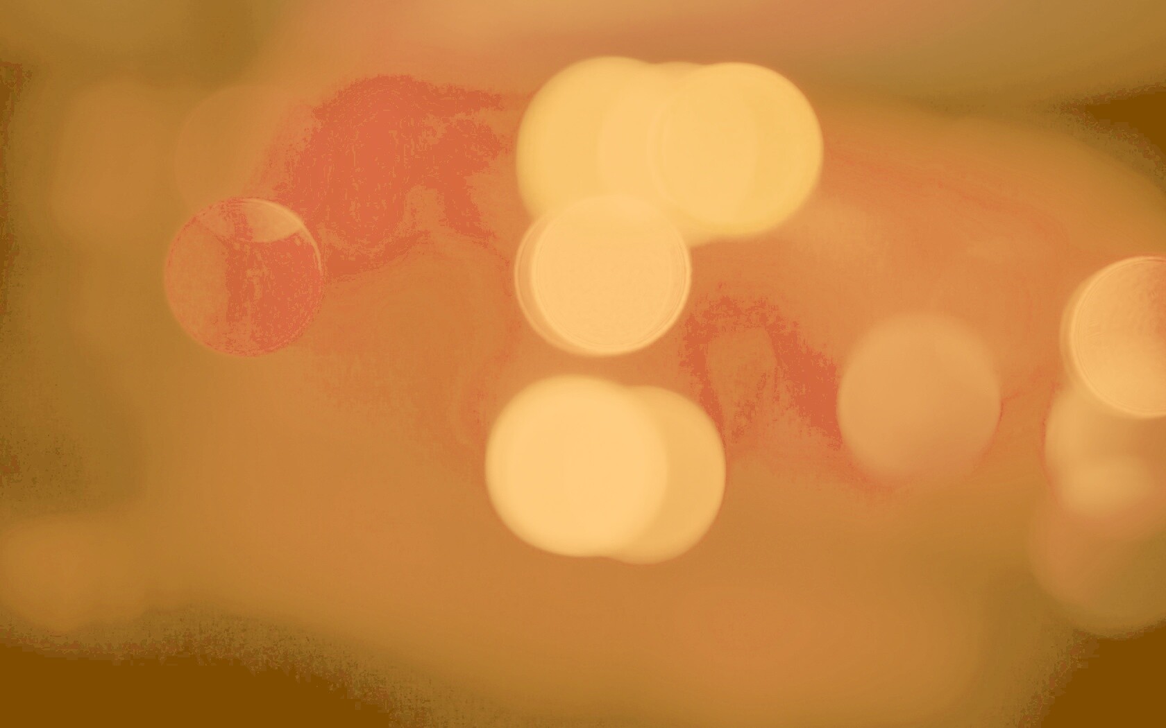 Размытые цветовые пятна обои