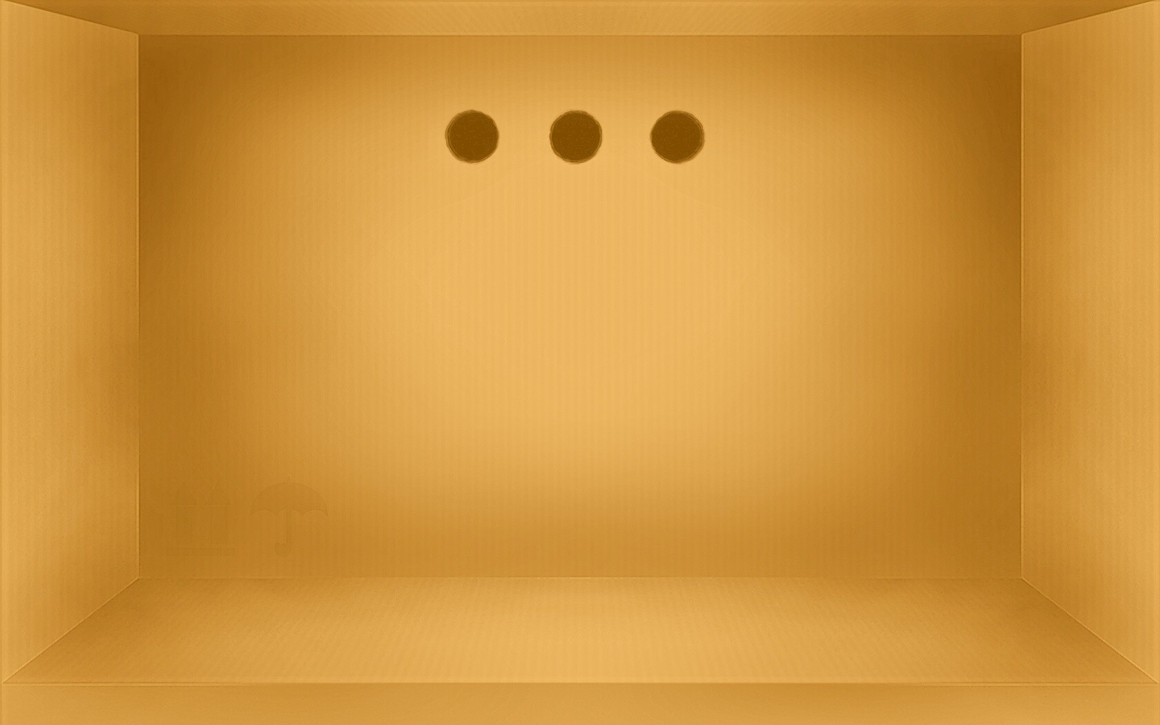 Коробка обои