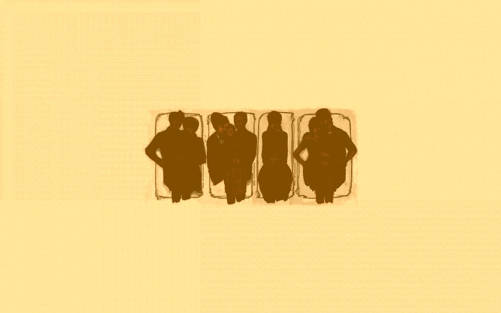 Какими были бы герои Южного парка в реальности обои