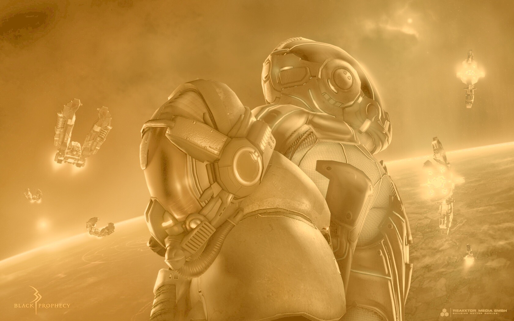 Black Prophecy обои