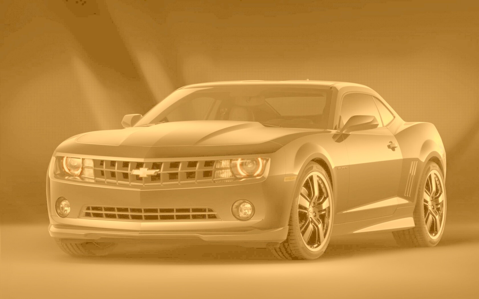 Chevrolet Camaro обои