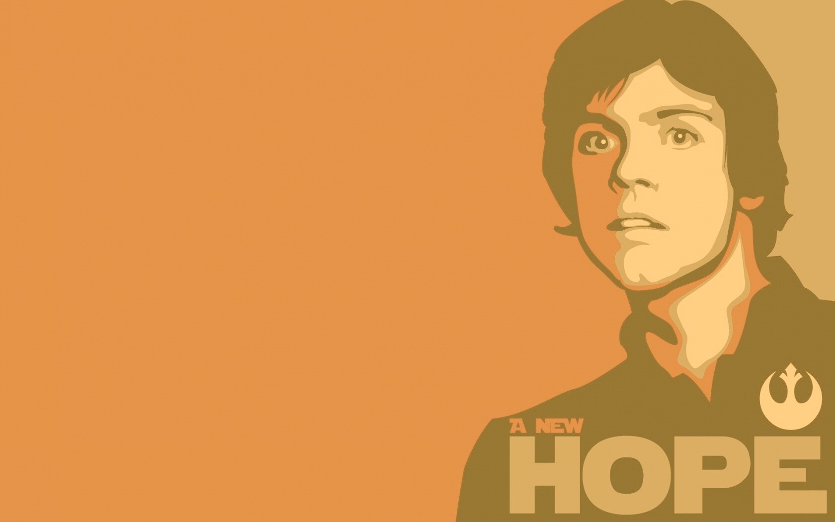 Новая надежда обои