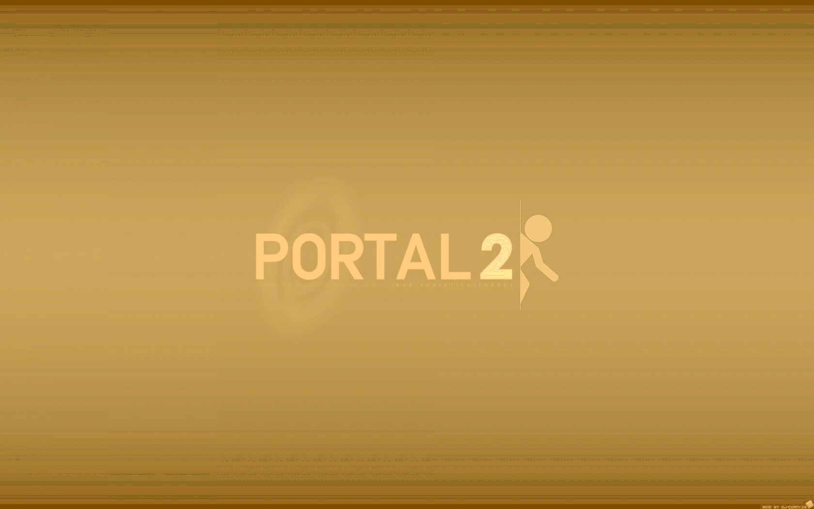 Portal 2 обои