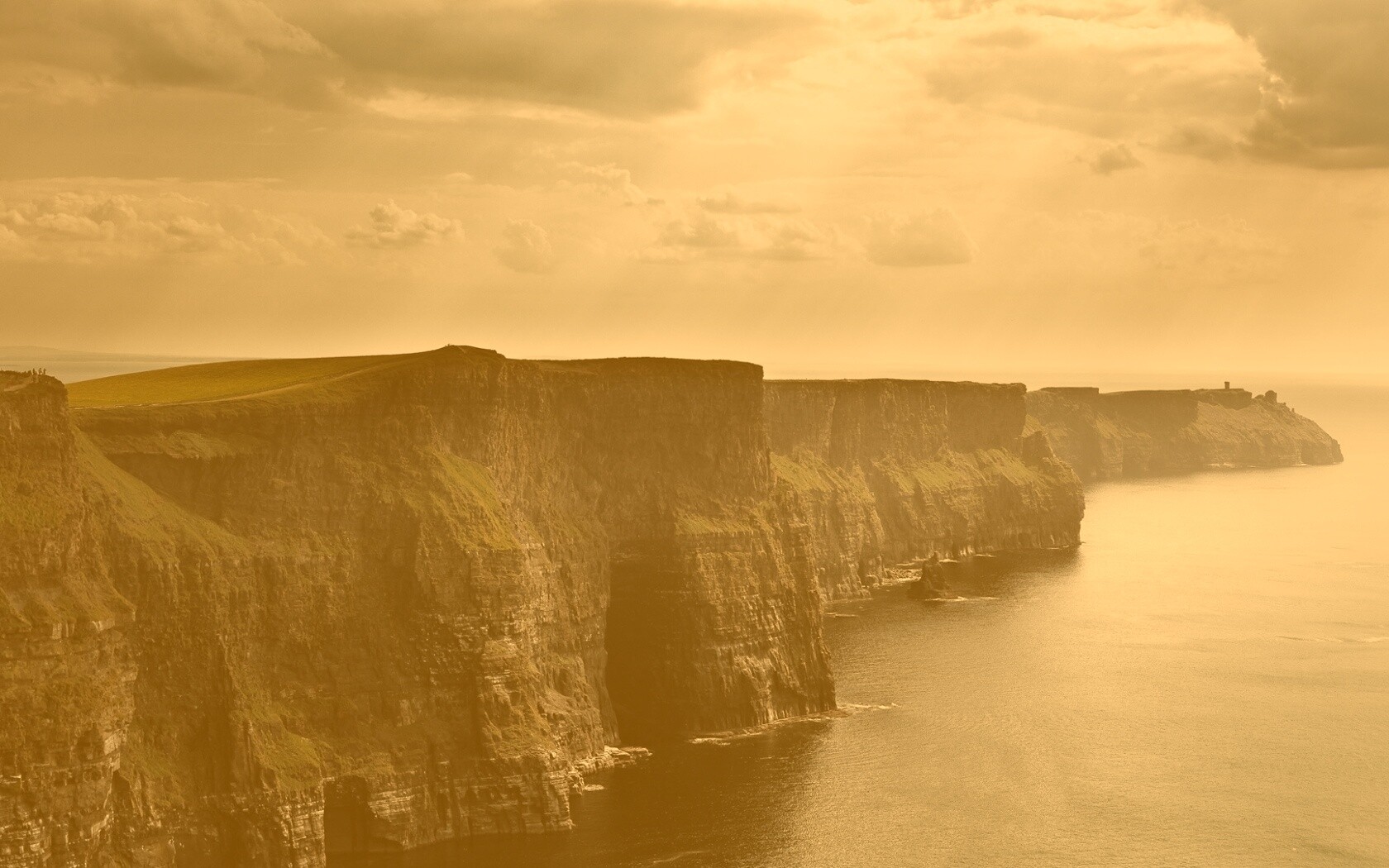 Красивейший мыс обои