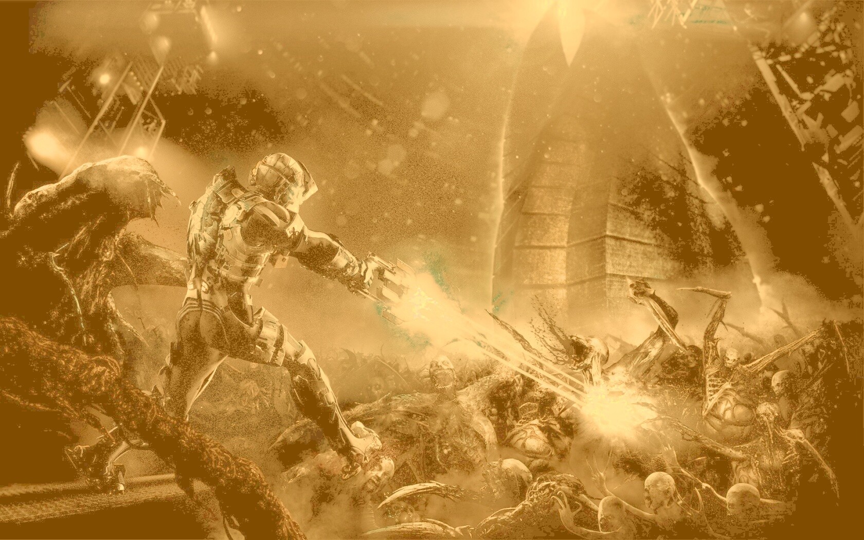 Dead Space 2 обои