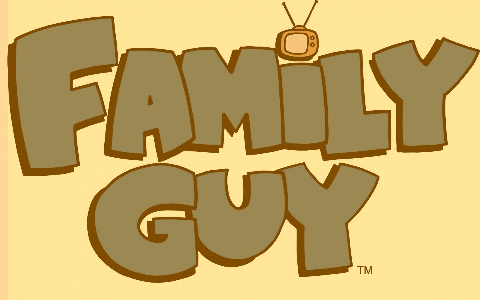 Логотип Family Guy обои