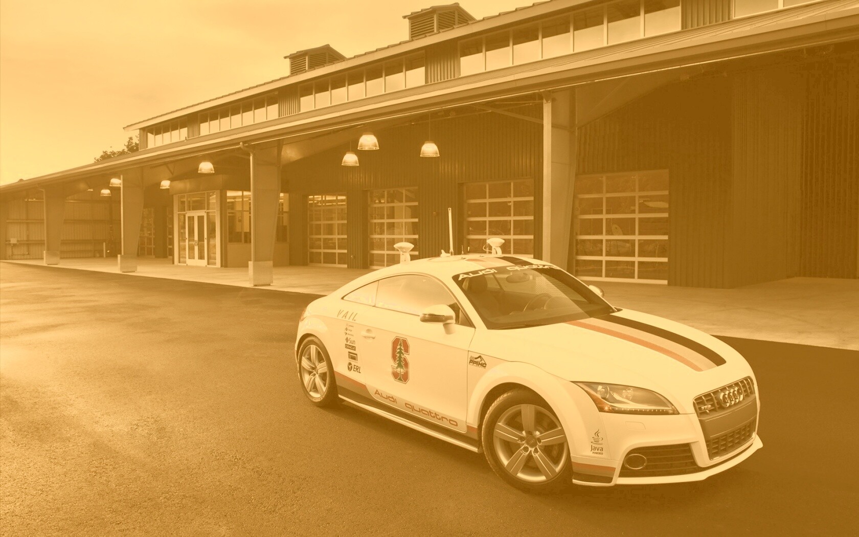 Audi Quattro обои