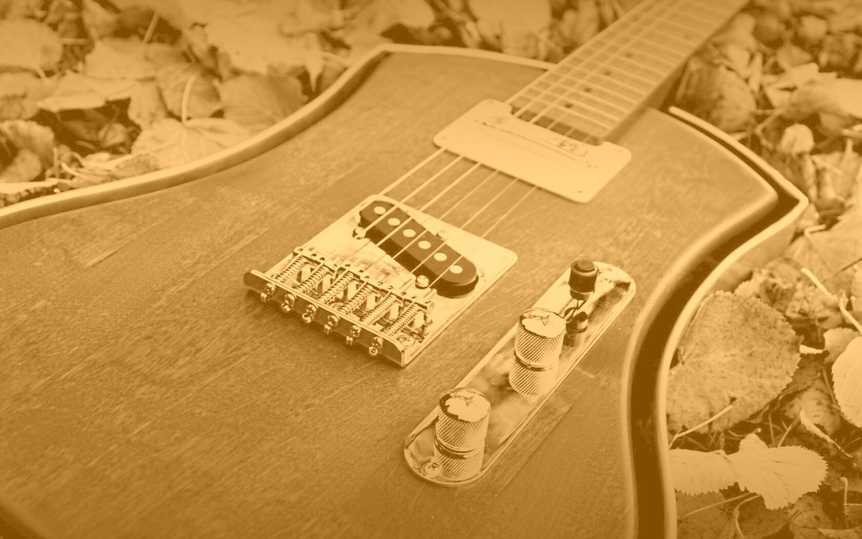 Электоргитара обои