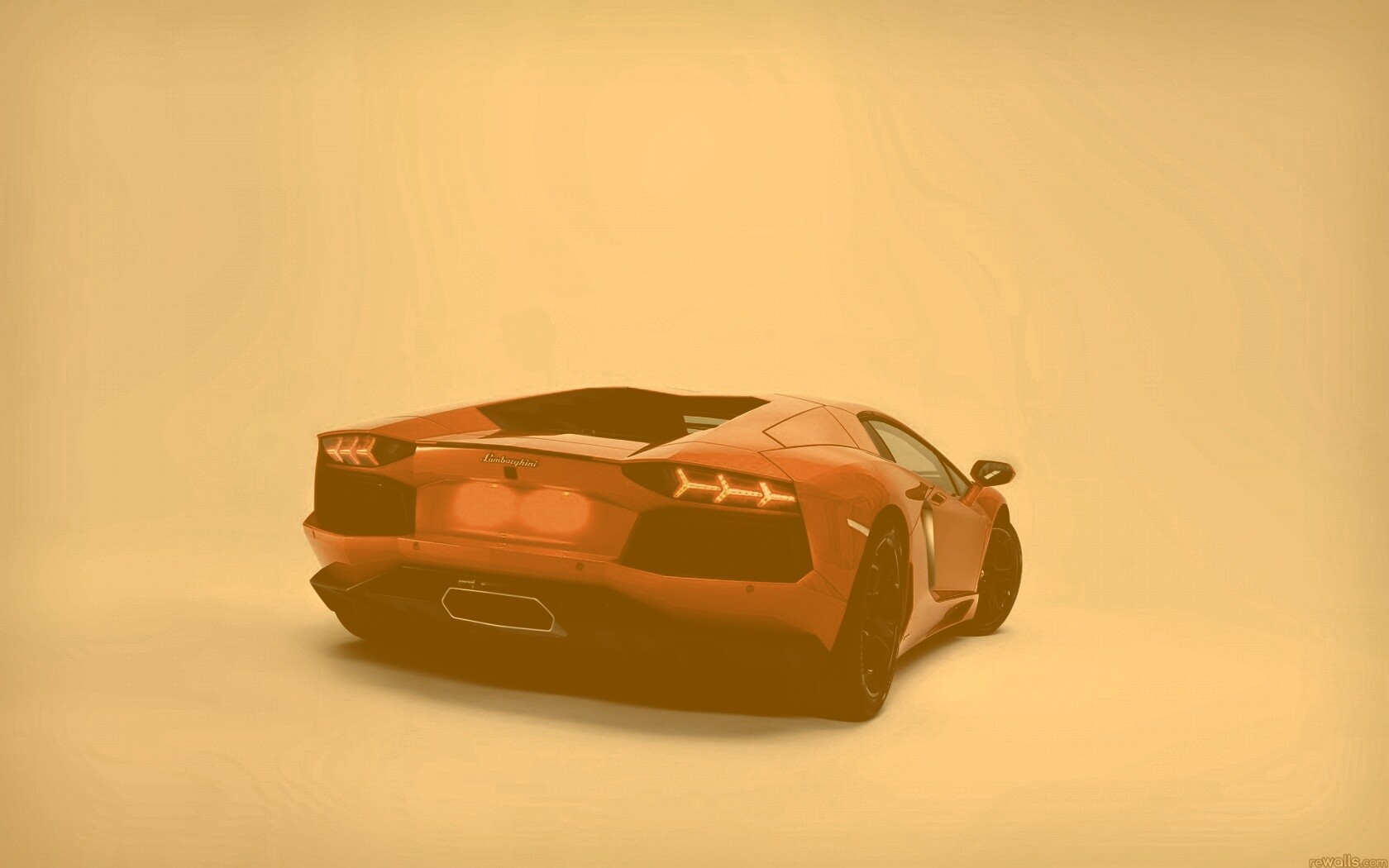 Ламборджини Авентадор обои