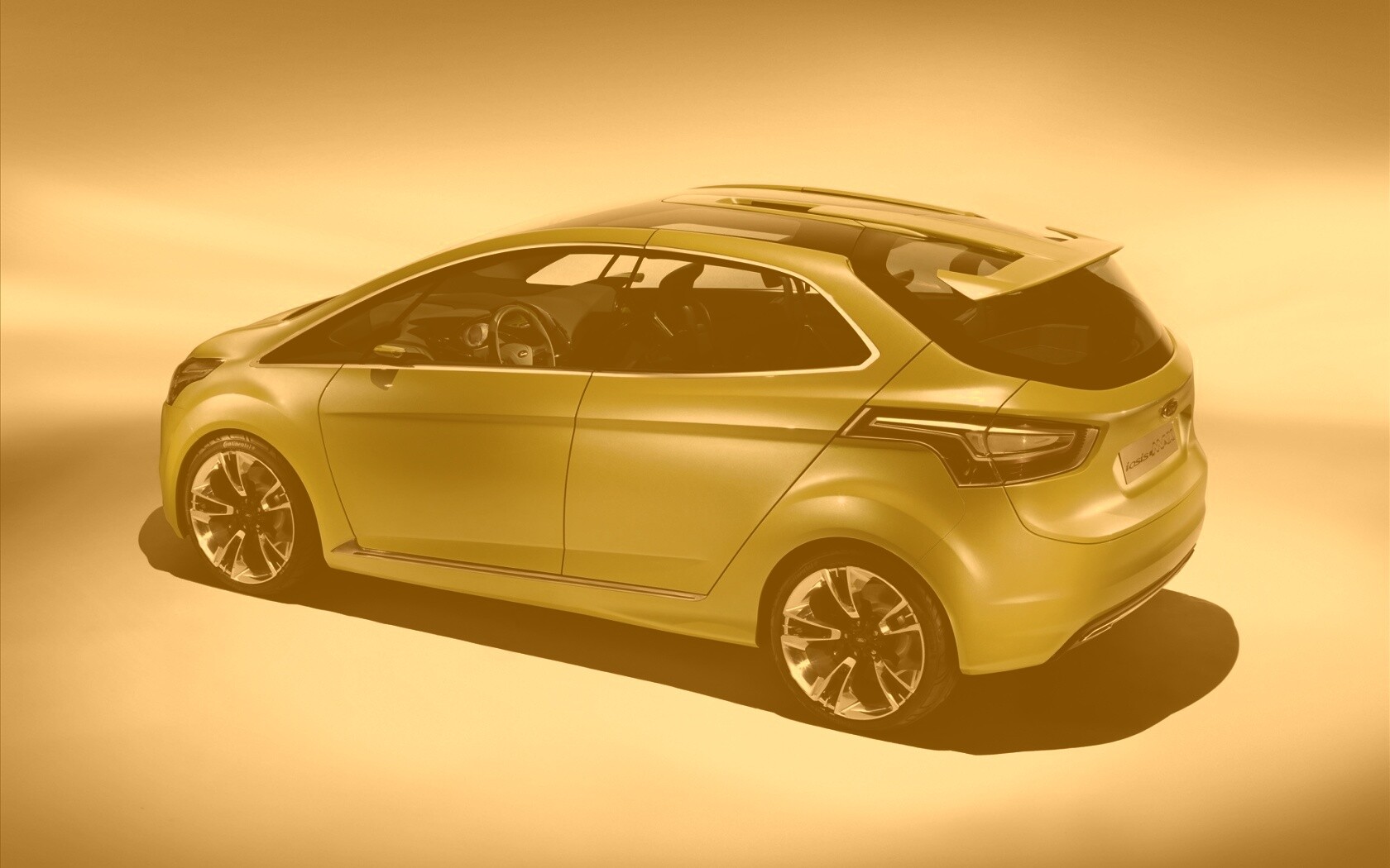 Субару хэтчбек обои