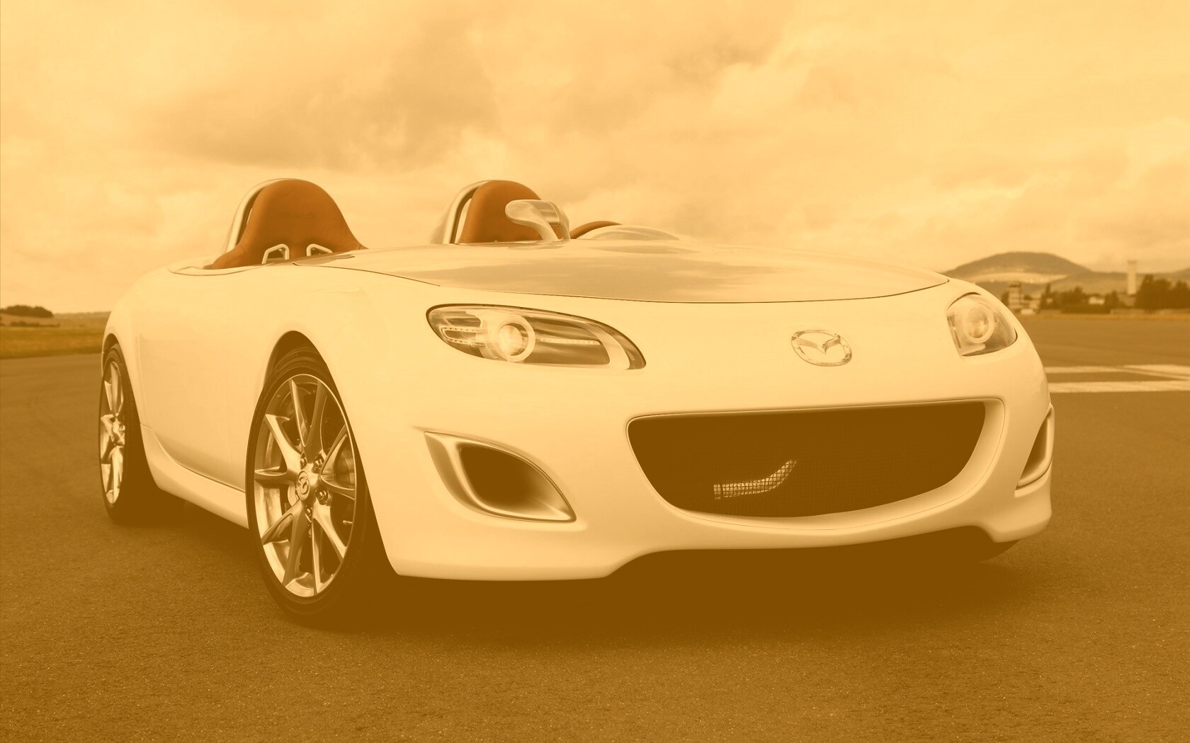 Мазда обои