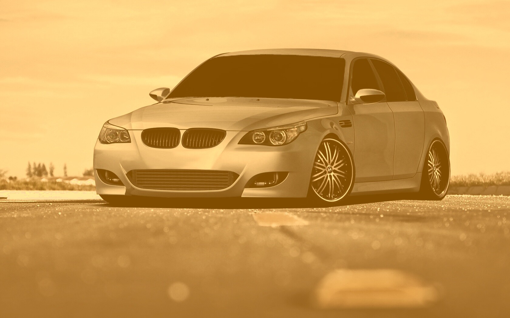 Мерседес обои