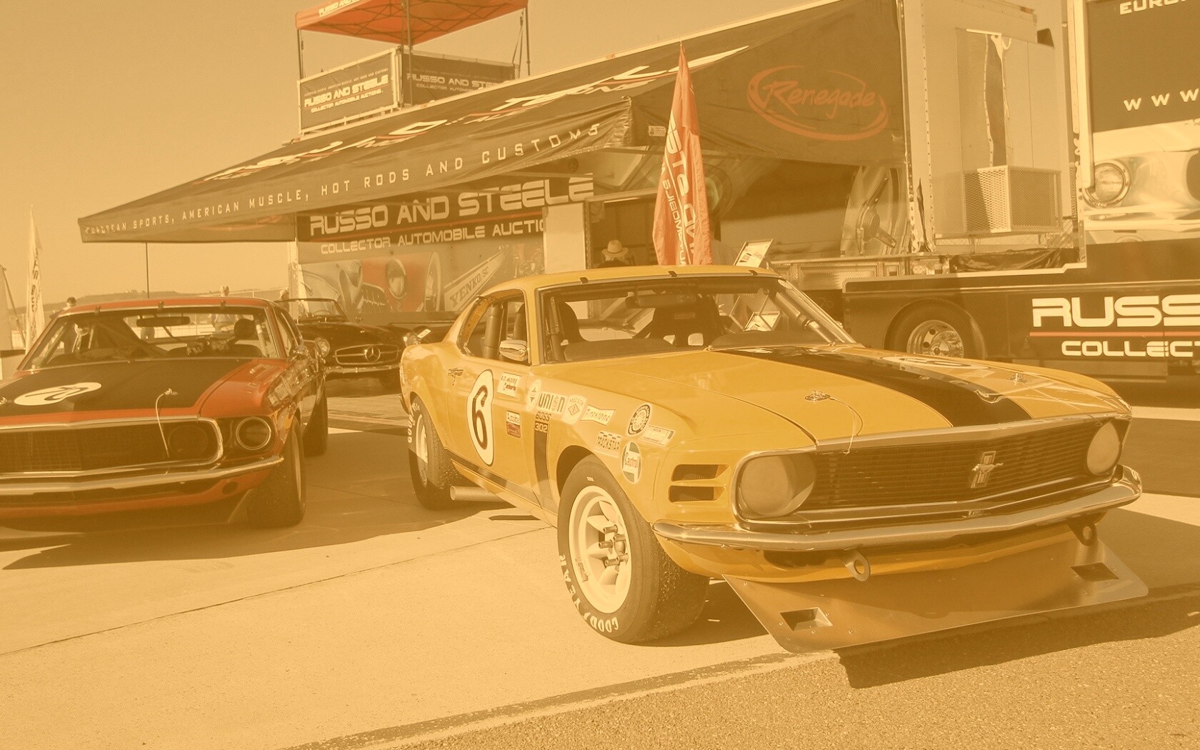 Мускул кары обои