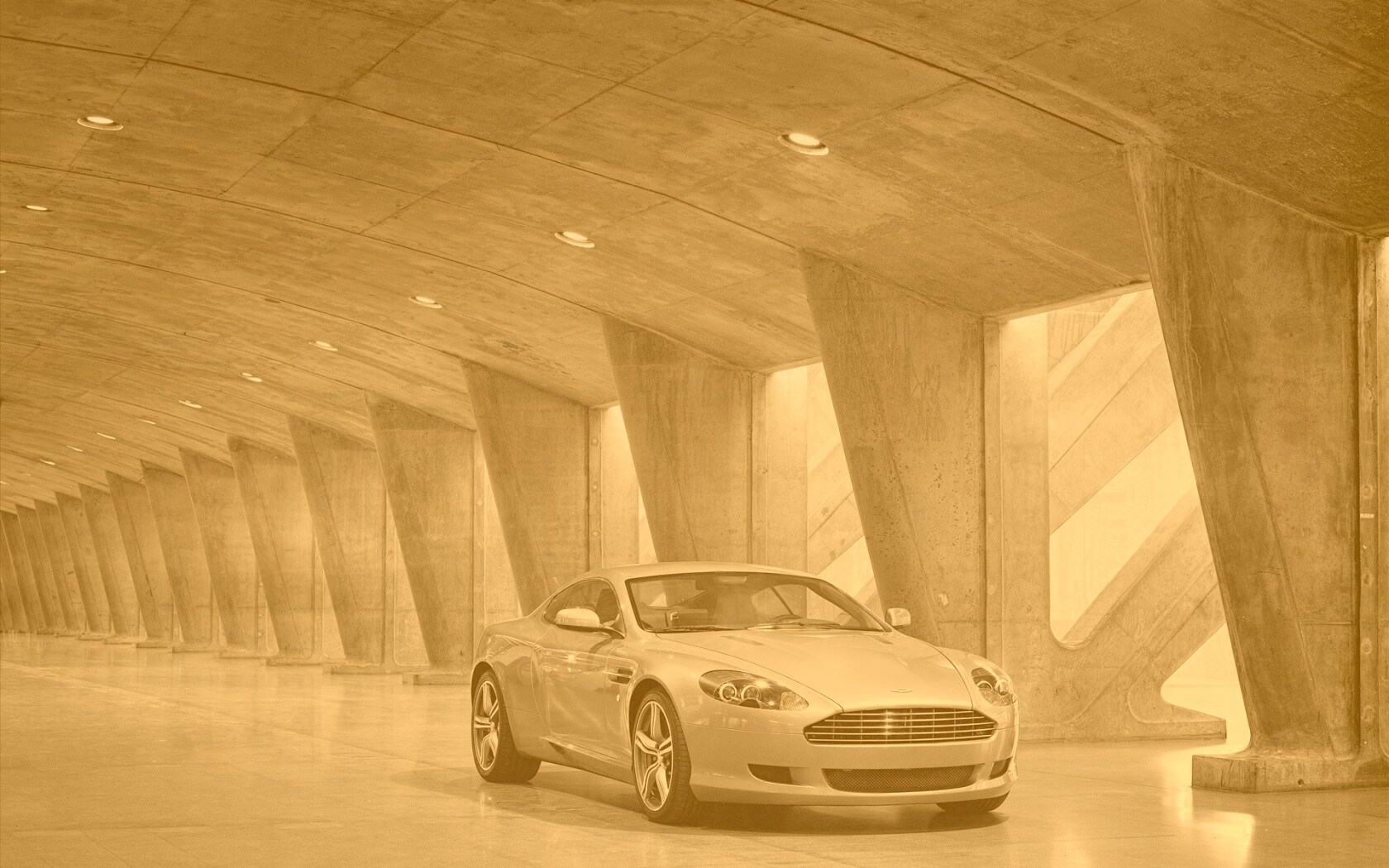 Aston Martin обои