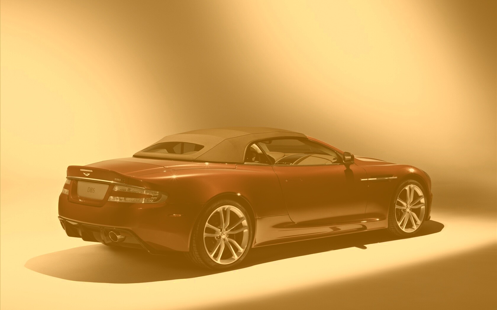 Aston Martin обои