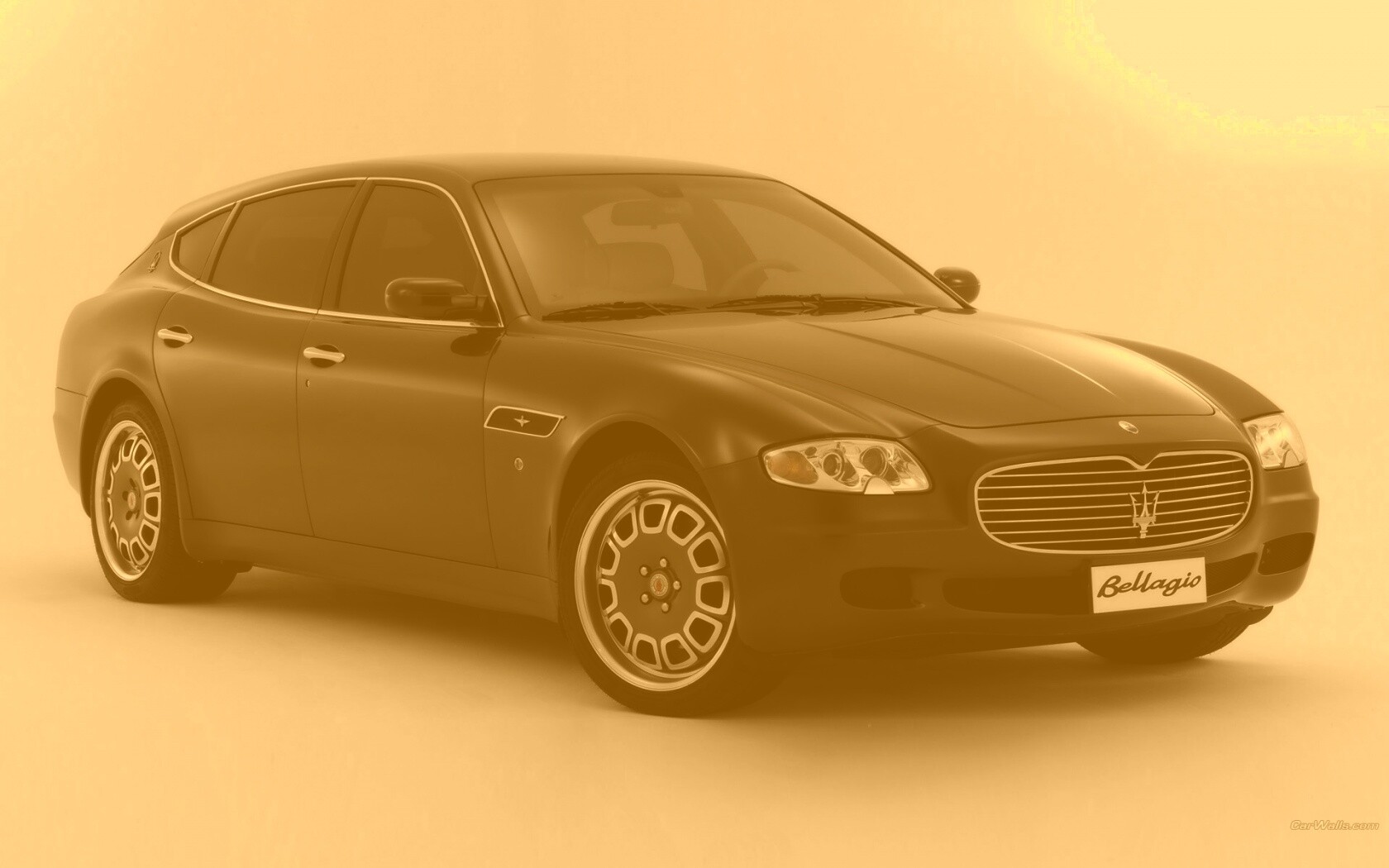 Maserati bellagio обои