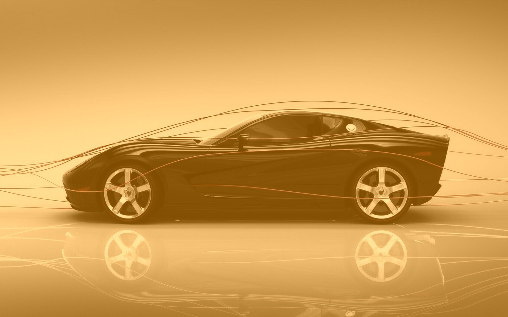 Суперкар обои