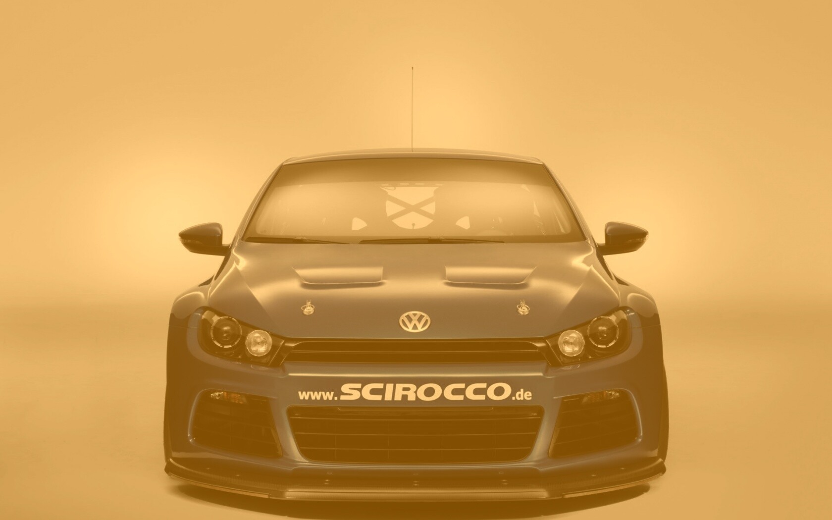 VolksWagen Scirocco обои