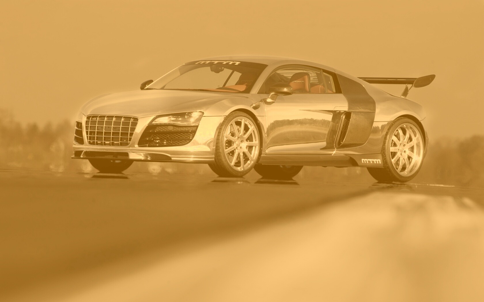 Audi R8 обои