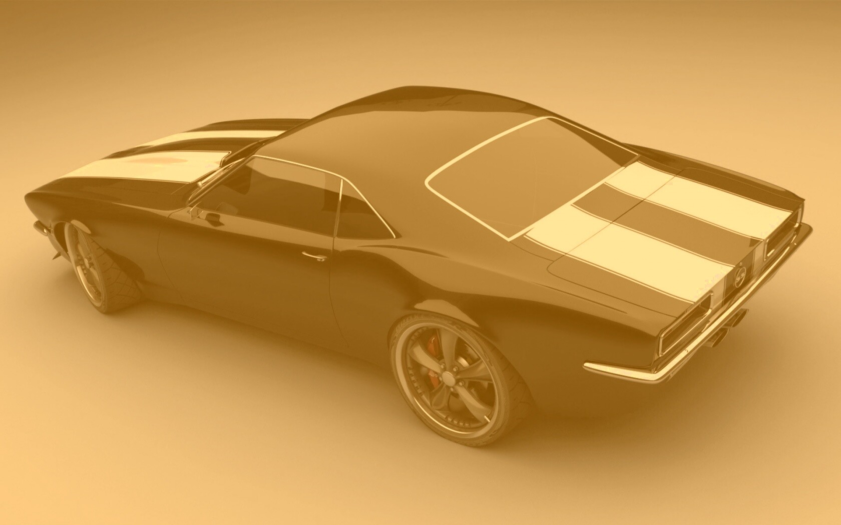 Ford мускулкар обои