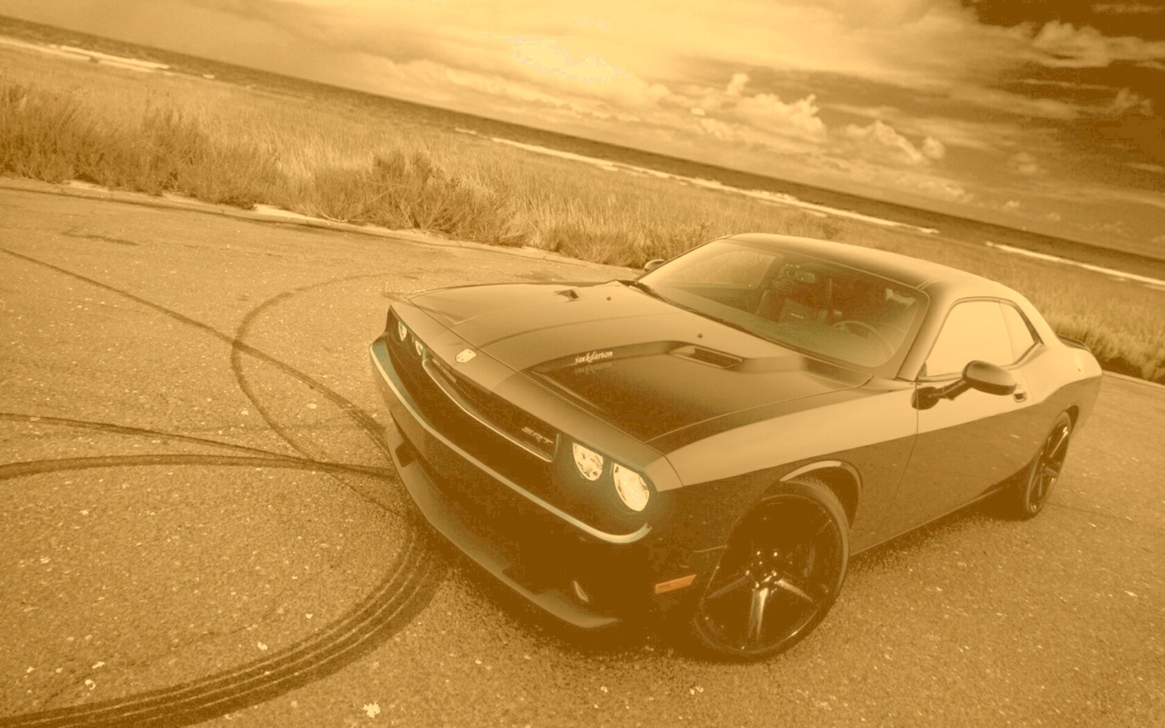 Dodge Charger обои