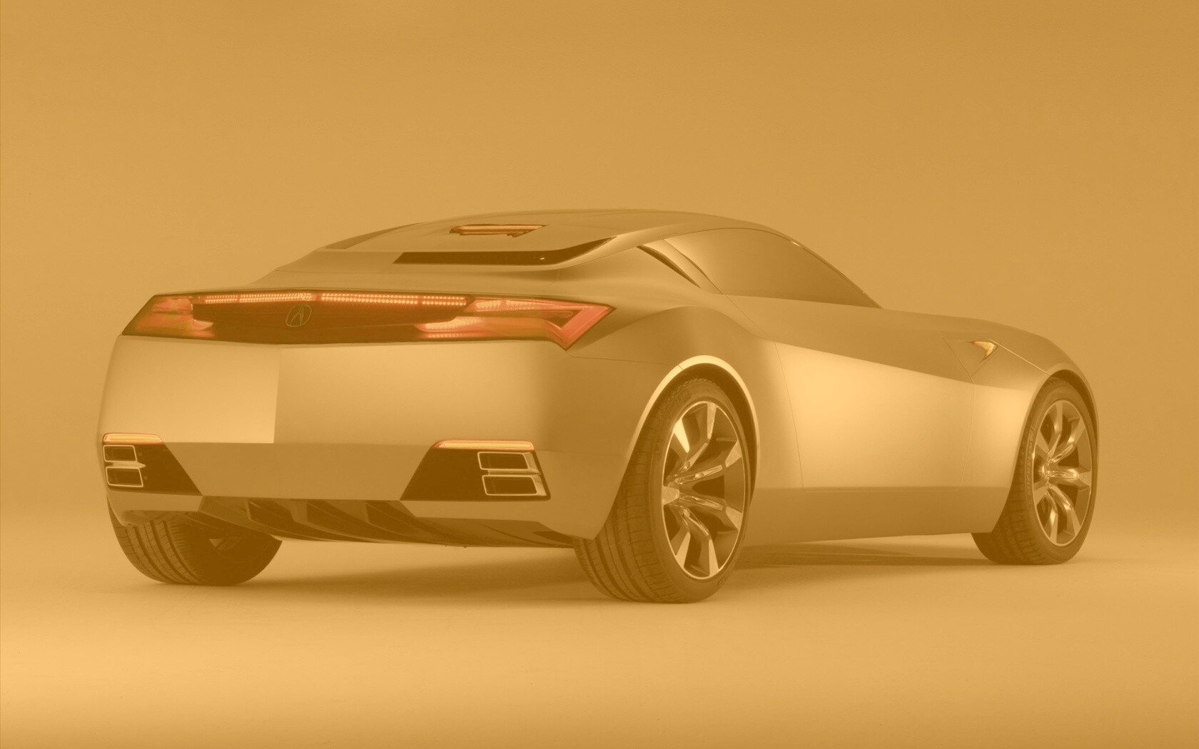 Концепт Акура обои