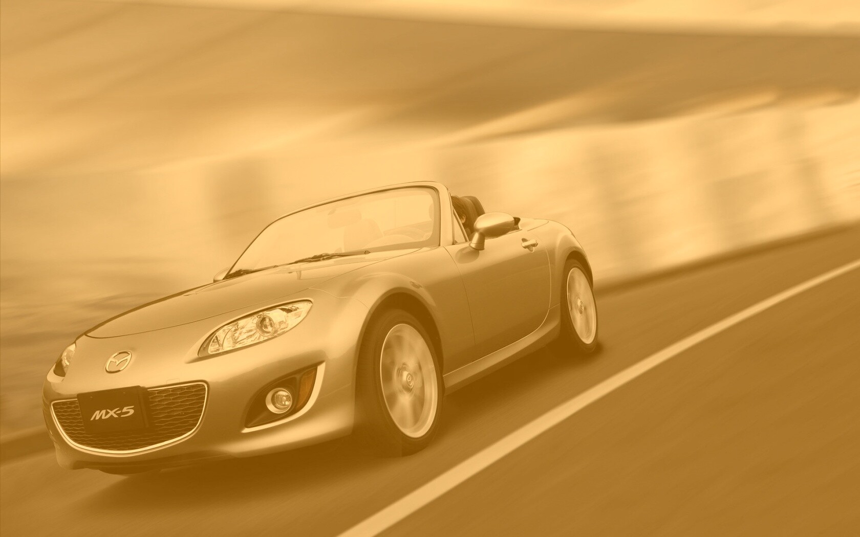 Mazda MX5 обои