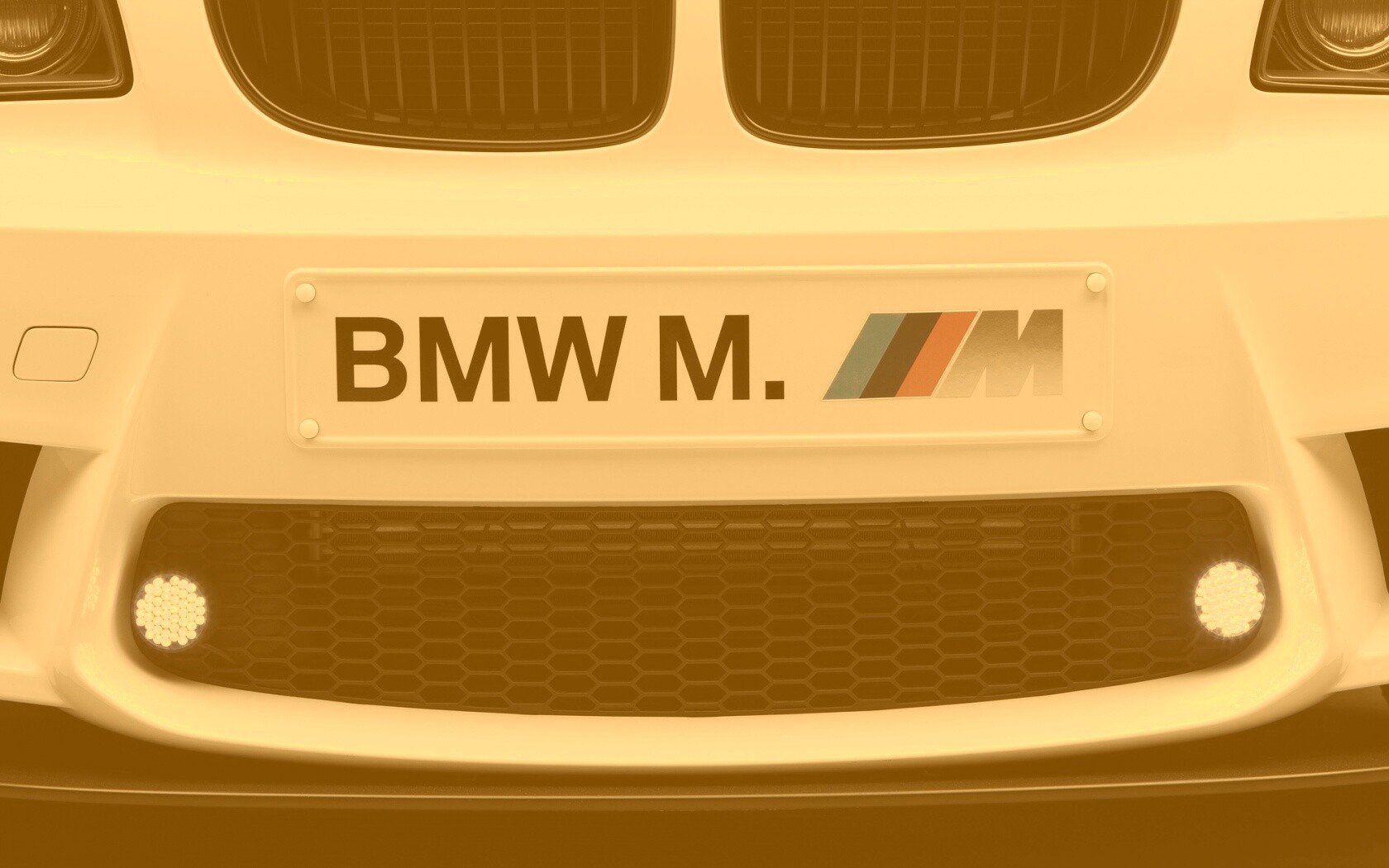 BMW M1 обои