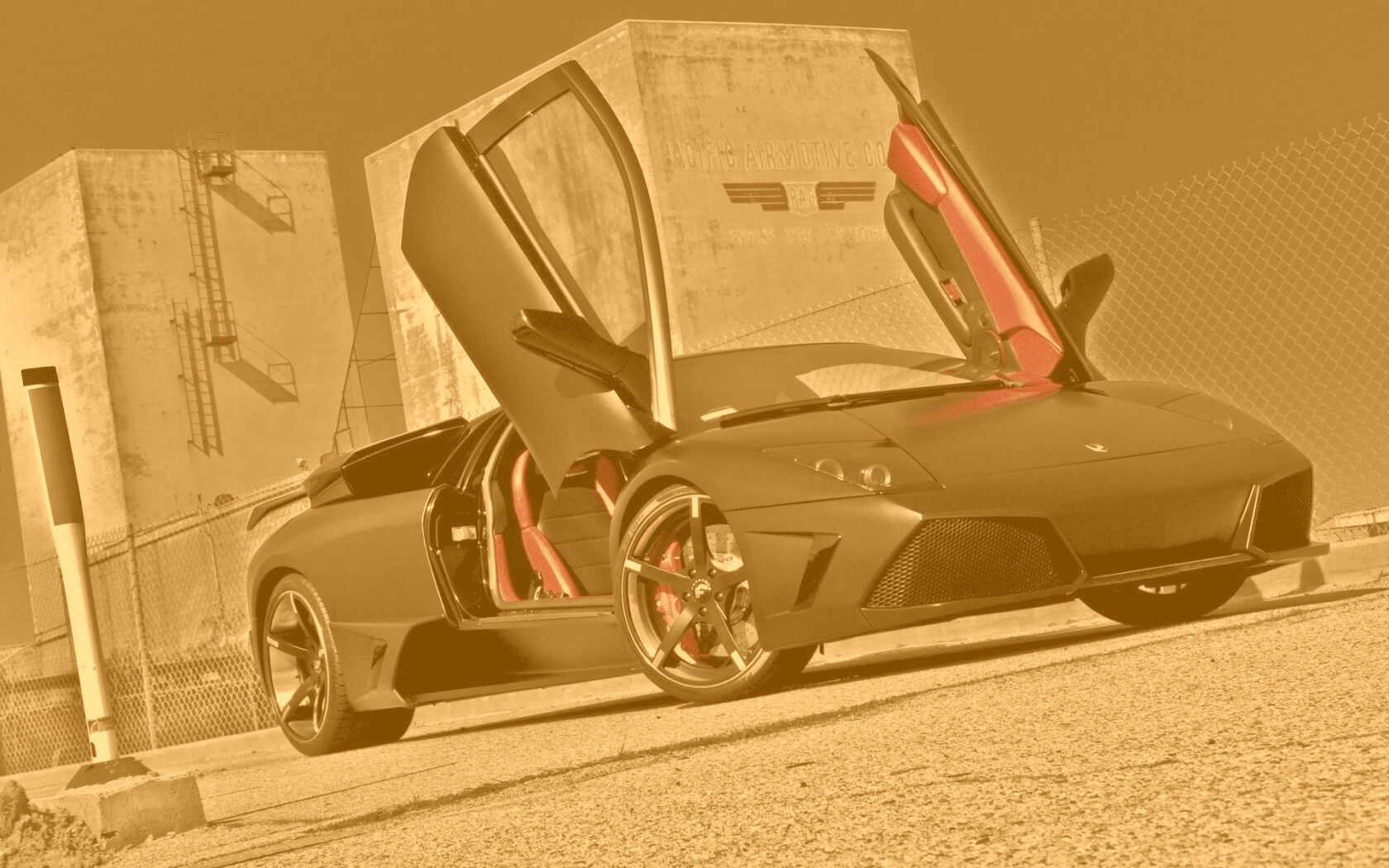 Lamborghini Gallardo обои