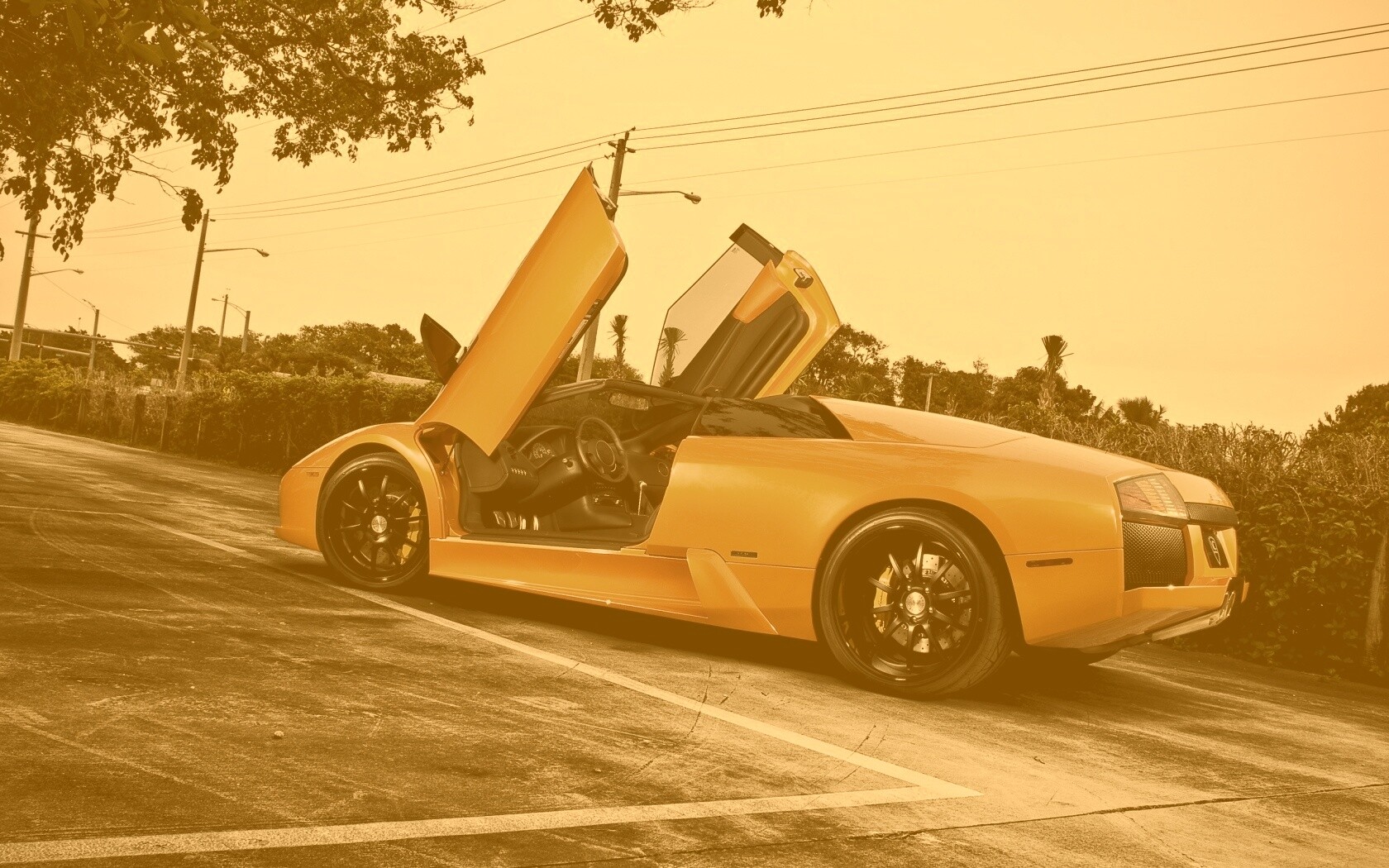 Lamborghini обои