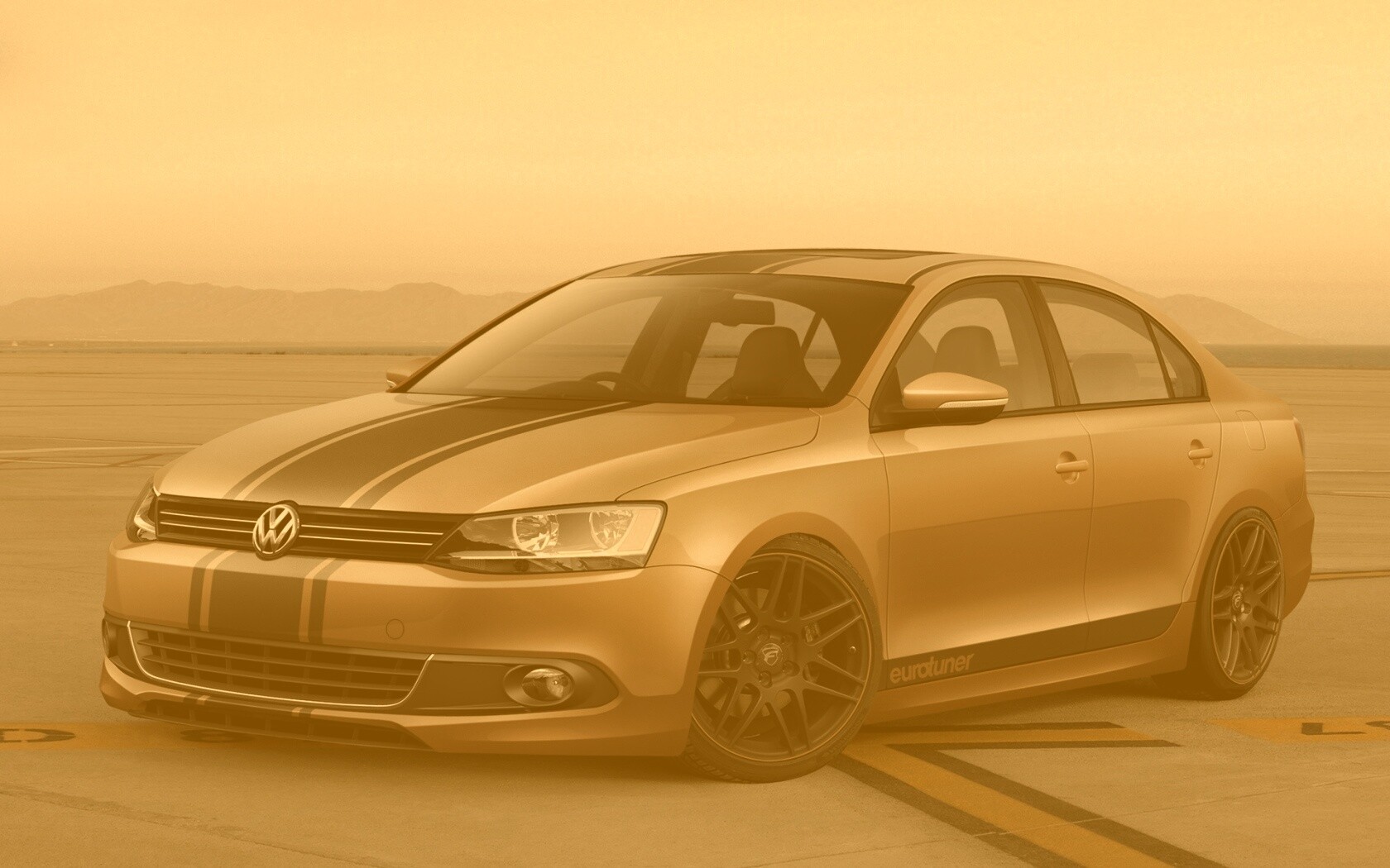 Volkswagen Passat обои