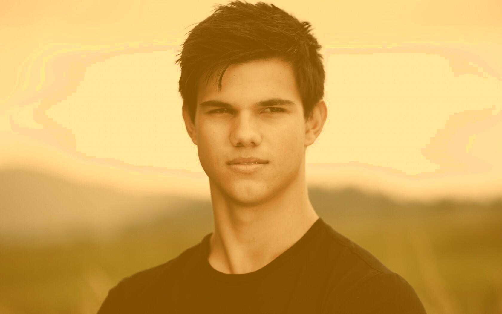 Тайлор Лотнер обои