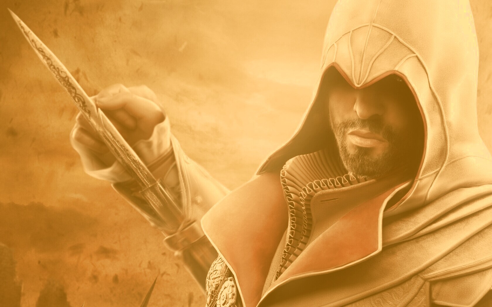 Assassins Creed Brotherhood обои