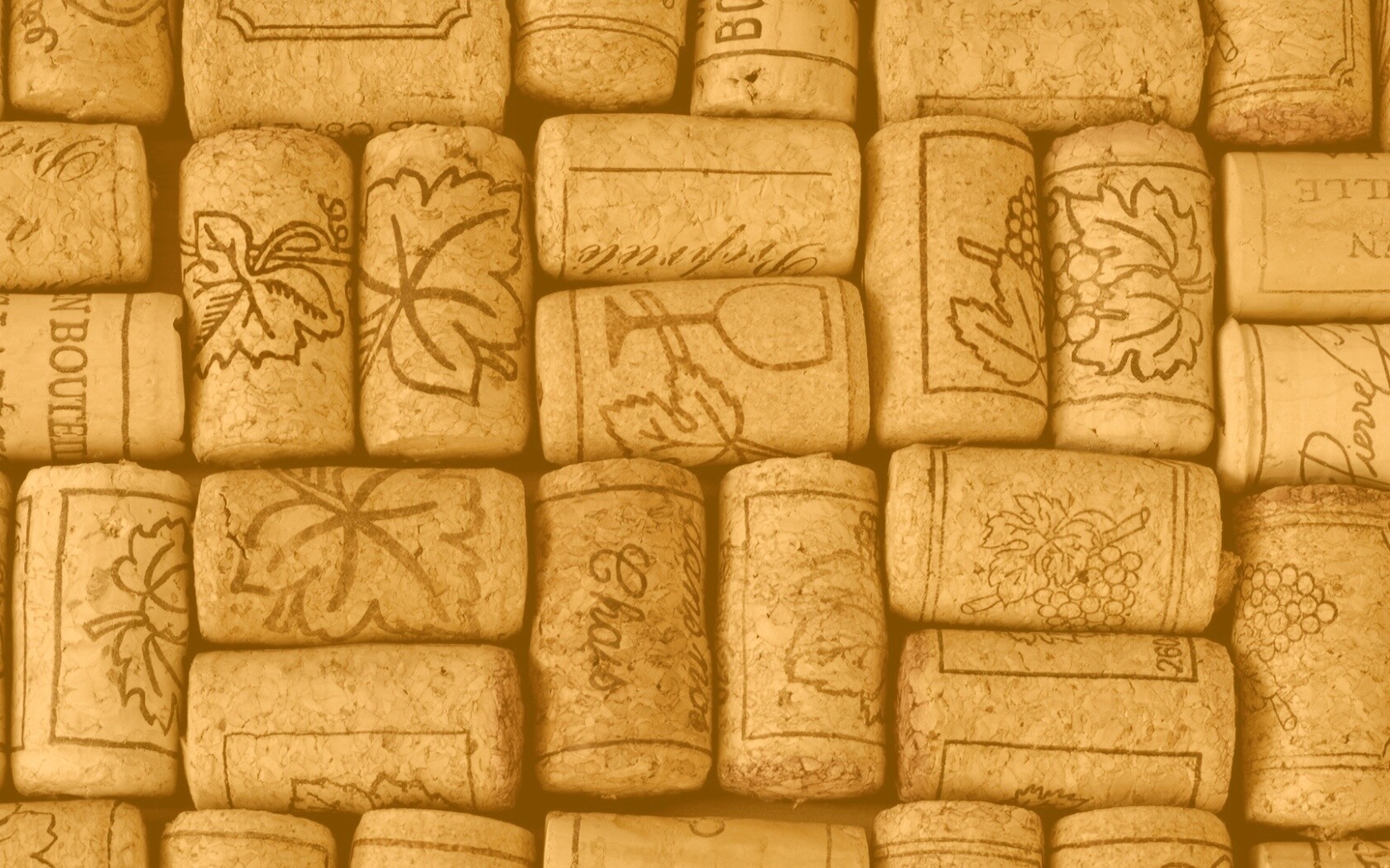 Винные пробки обои