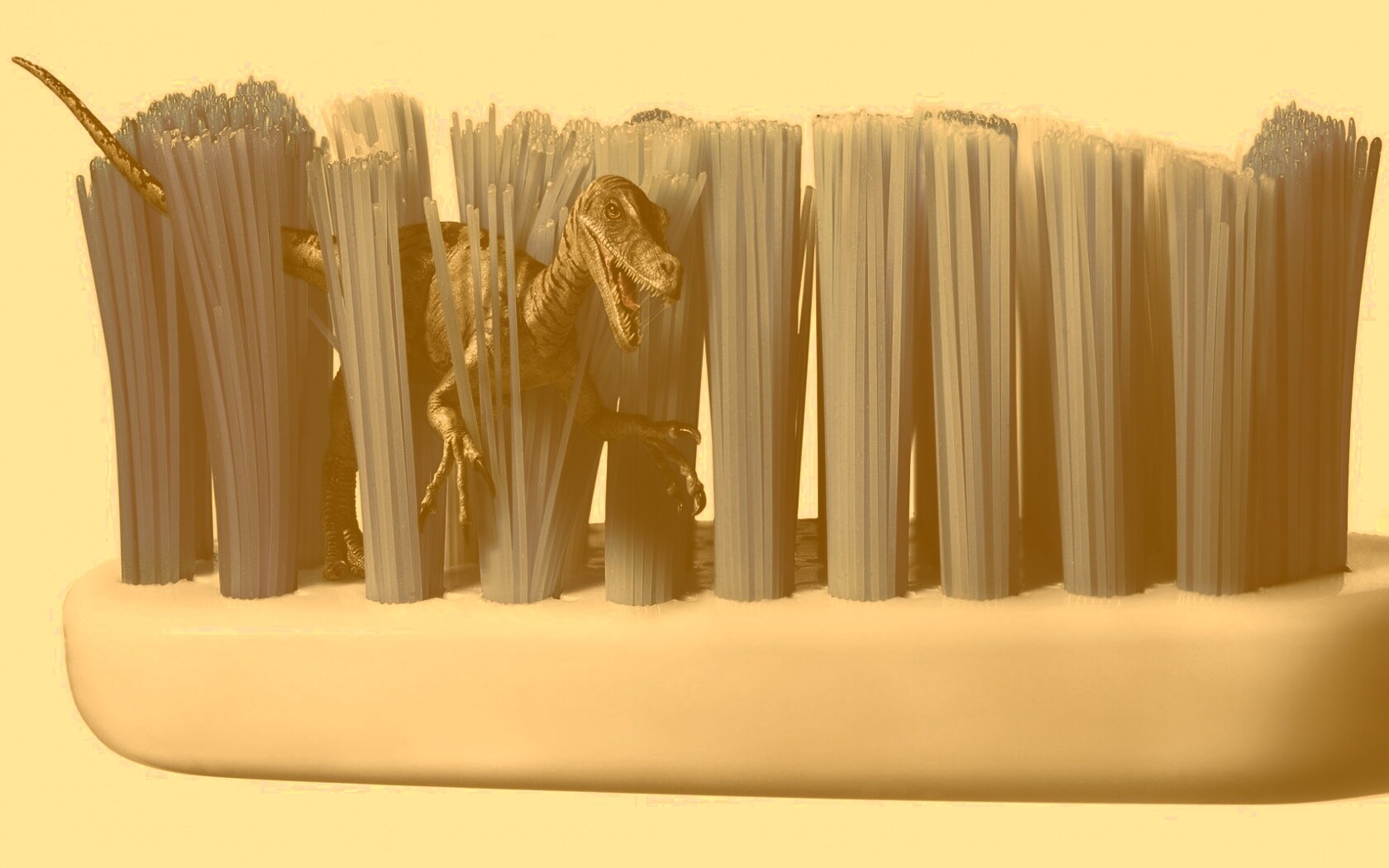 Кариозные монстры снова в деле обои