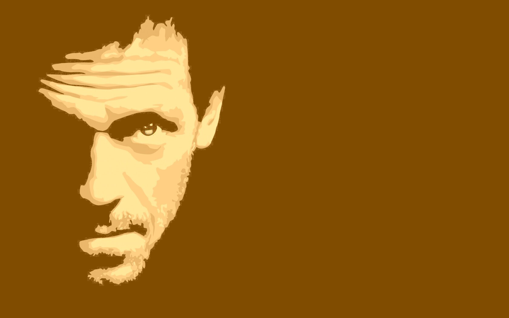 Хью Лори обои