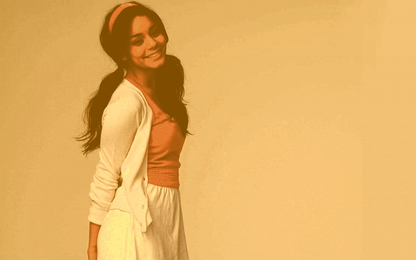 Ванесса Энн Хадженс обои