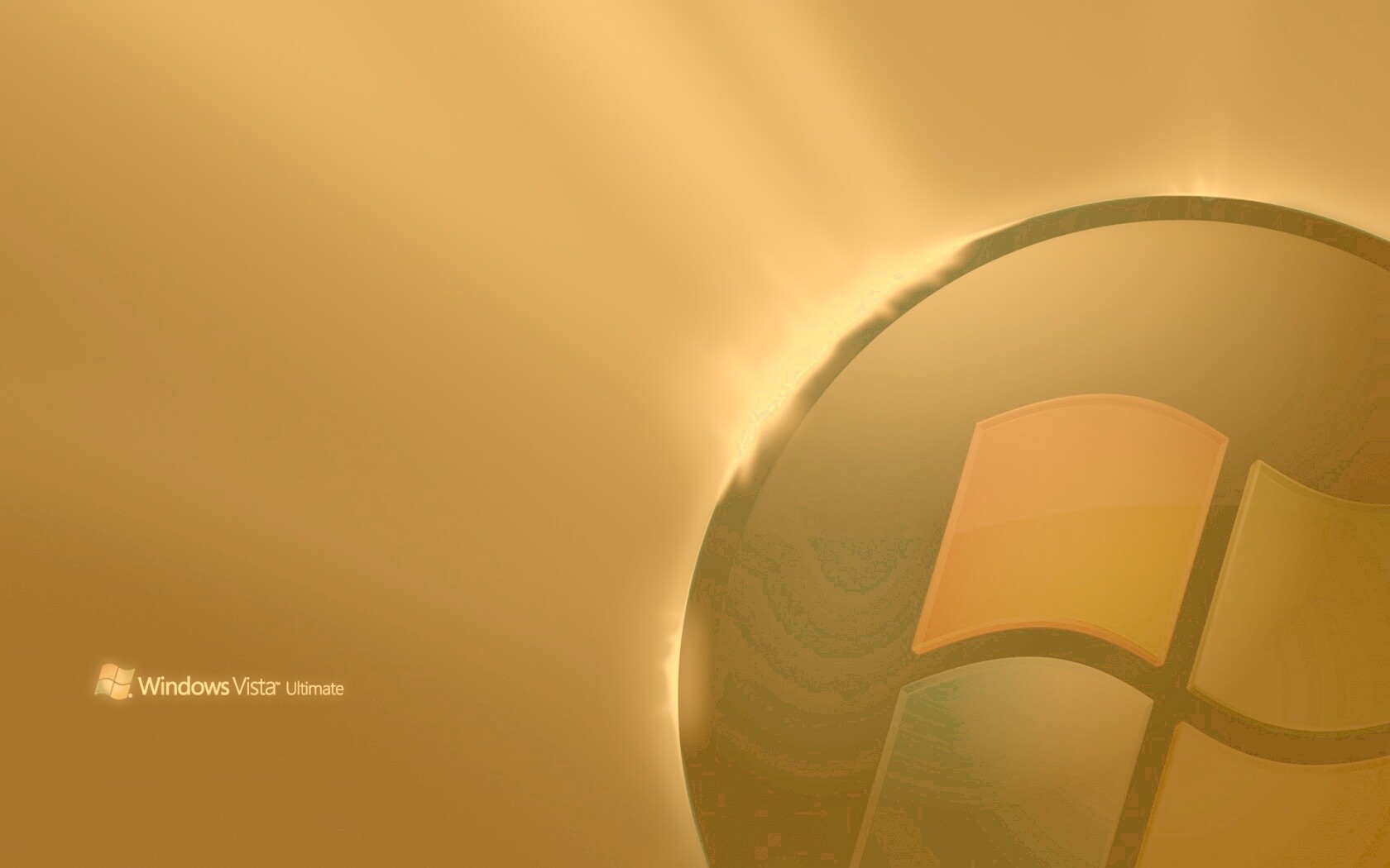 Windows Vista Ultimate обои