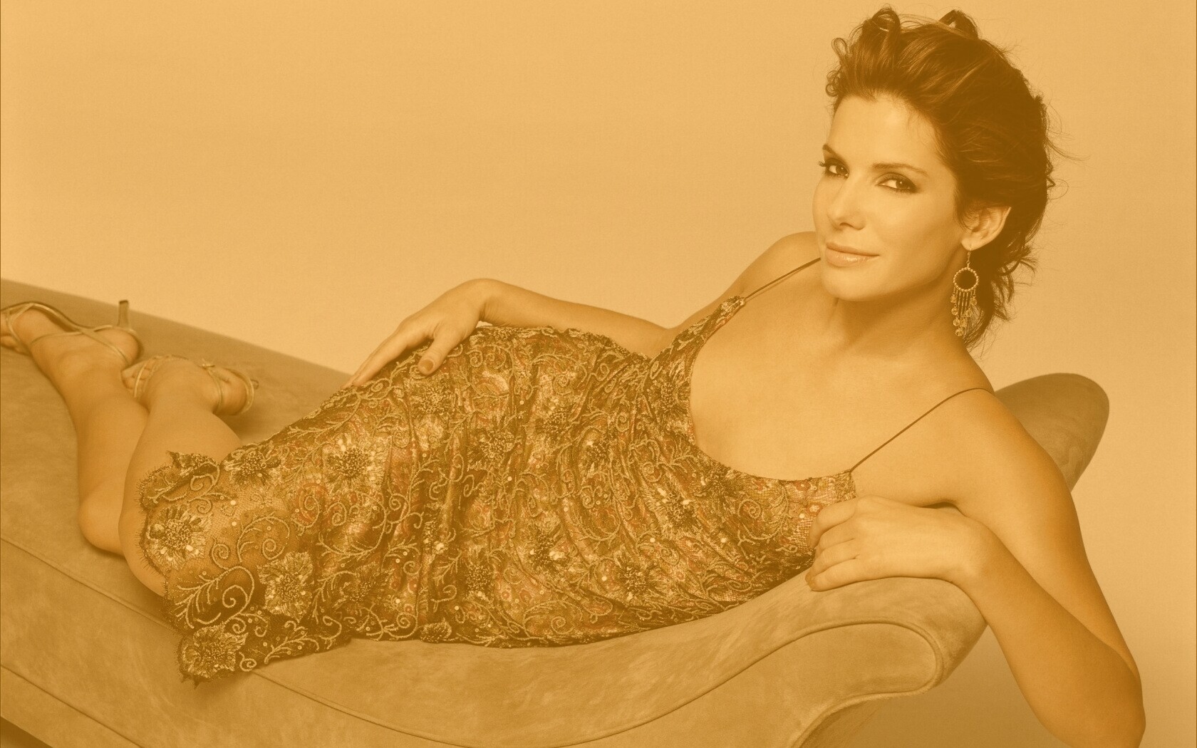 Сандра Буллок обои